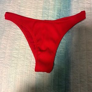 Small Hollister bikini bottoms